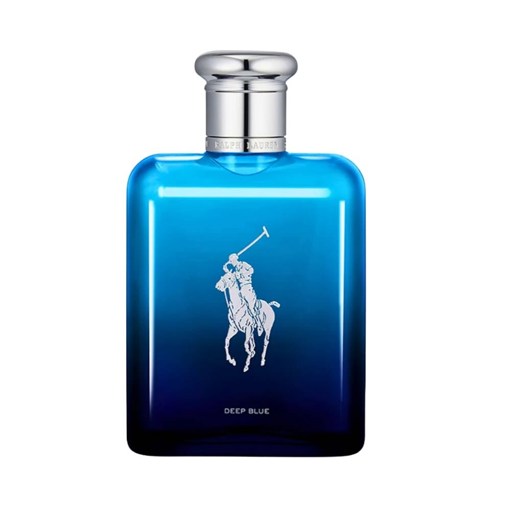 Nước Hoa Nam Ralph Lauren Polo Deep Blue Parfum 125ml Chính Hãng - Hình ảnh chính